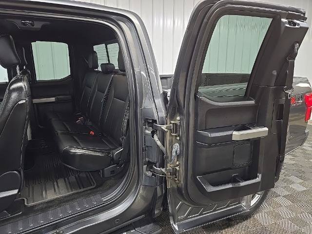 Certified 2018 Ford F150 Lariat w/ Equipment Group 502A Luxury AWD/4WD image 36