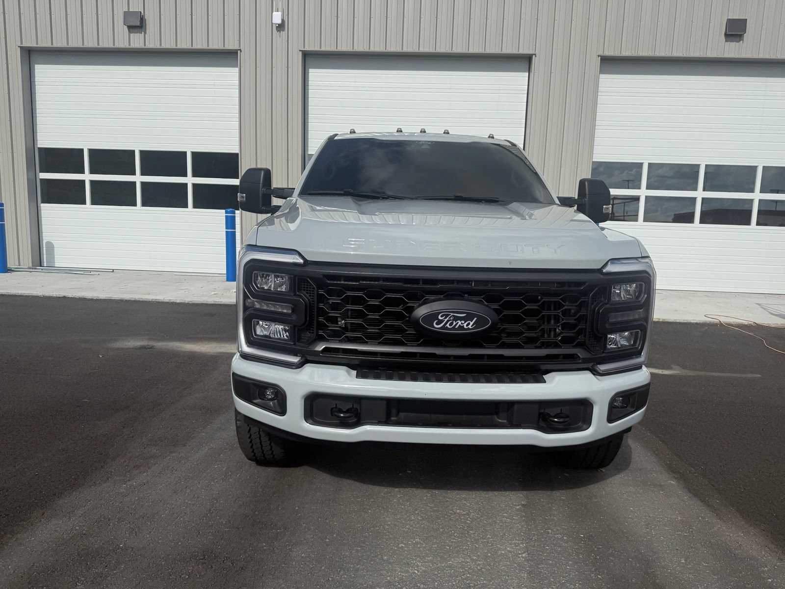 Certified 2026 Ford F250 XL w/ STX Appearance Package AWD/4WD image 2