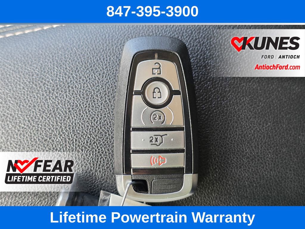 Certified 2020 Ford Escape Titanium AWD/4WD image 59