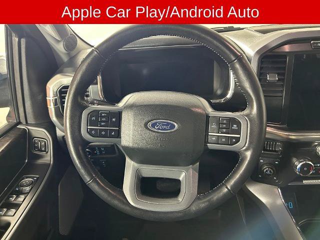 Certified 2023 Ford F150 Lariat w/ FX4 Off-Road Package AWD/4WD image 7