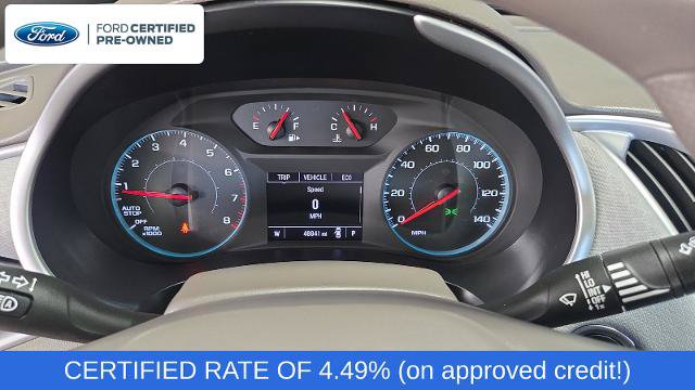 Used 2025 Chevrolet Malibu LT FWD image 13