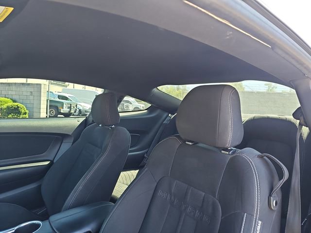 Certified 2021 Ford Mustang GT w/ Enhanced Security Package RWD image 15