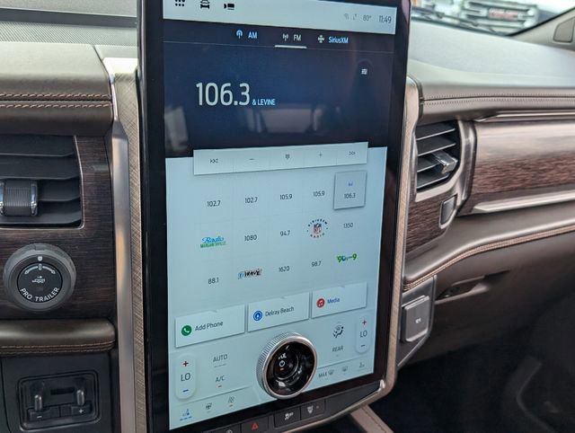 Certified 2022 Ford Expedition Max King Ranch image 21