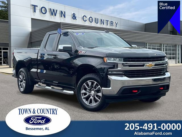 Used 2020 Chevrolet Silverado 1500 LT w/ All-Star Edition image 1