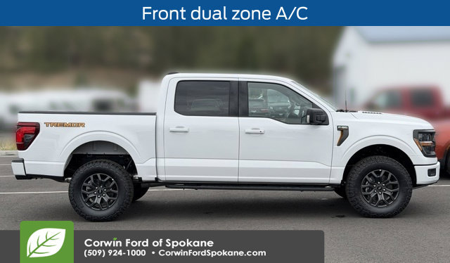 Certified 2026 Ford F150 Tremor w/ Tow/Haul Package AWD/4WD image 11