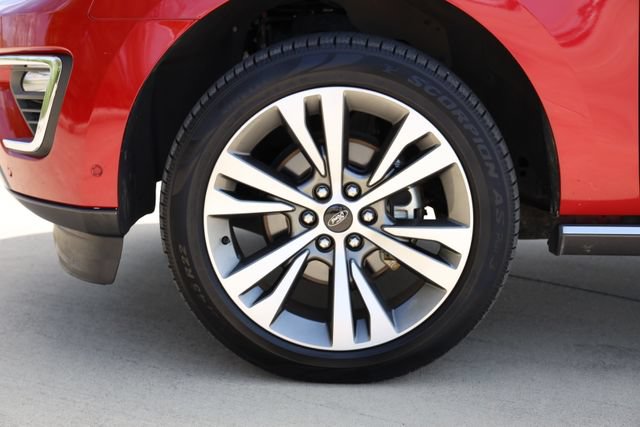 Certified 2020 Ford Expedition Max Limited w/ Equipment Group 302A AWD/4WD image 9