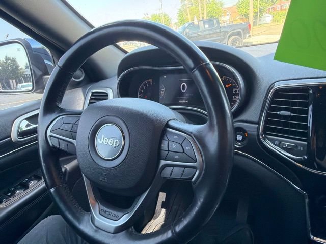 Used 2019 Jeep Grand Cherokee Limited AWD/4WD image 27