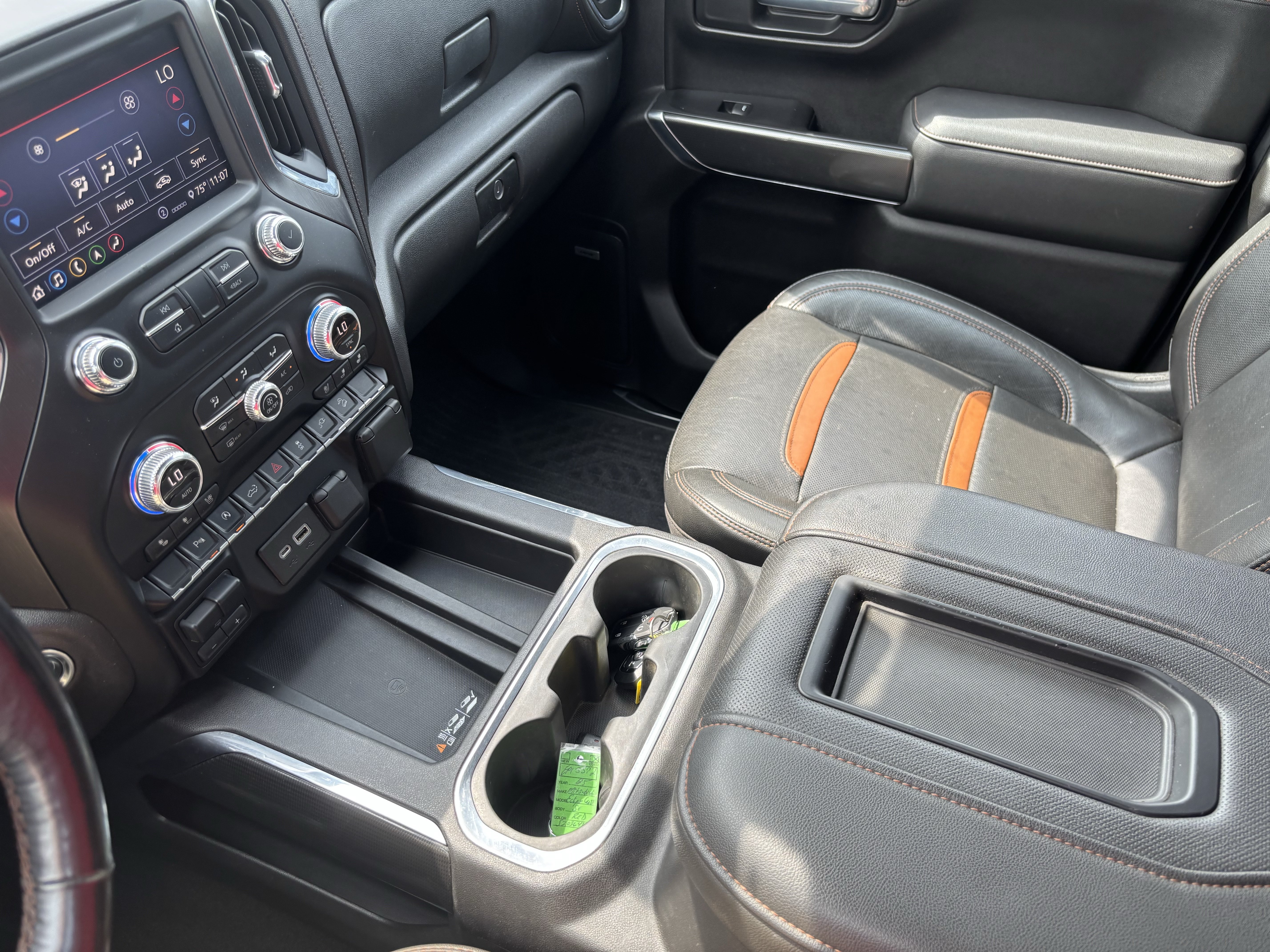 Used 2020 GMC Sierra 1500 AT4 w/ AT4 Premium Package AWD/4WD image 30