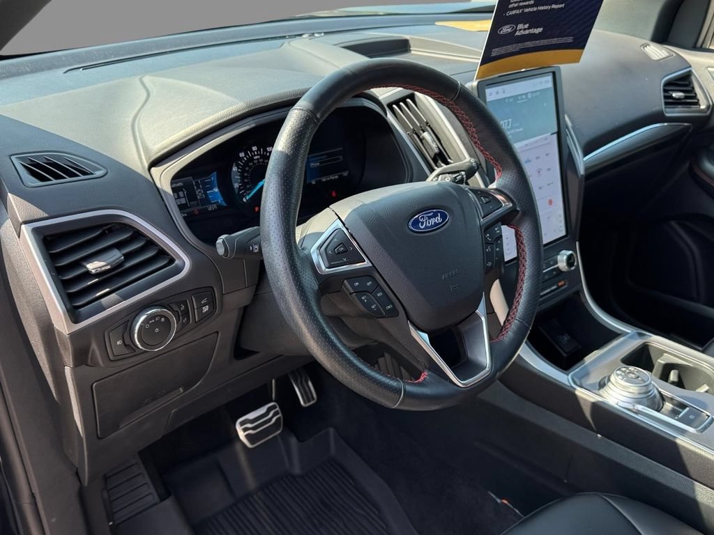 Certified 2024 Ford Edge ST-Line AWD/4WD image 19