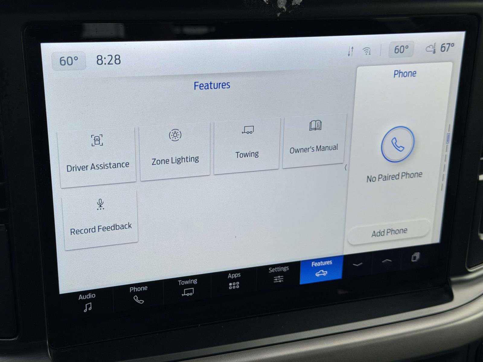 Certified 2025 Ford F150 XLT w/ Equipment Group 301A Standard image 22