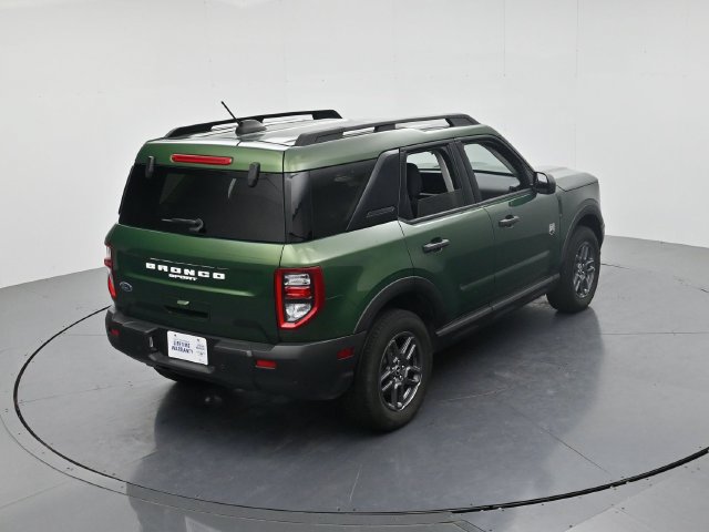 Certified 2025 Ford Bronco Sport Big Bend AWD/4WD image 44