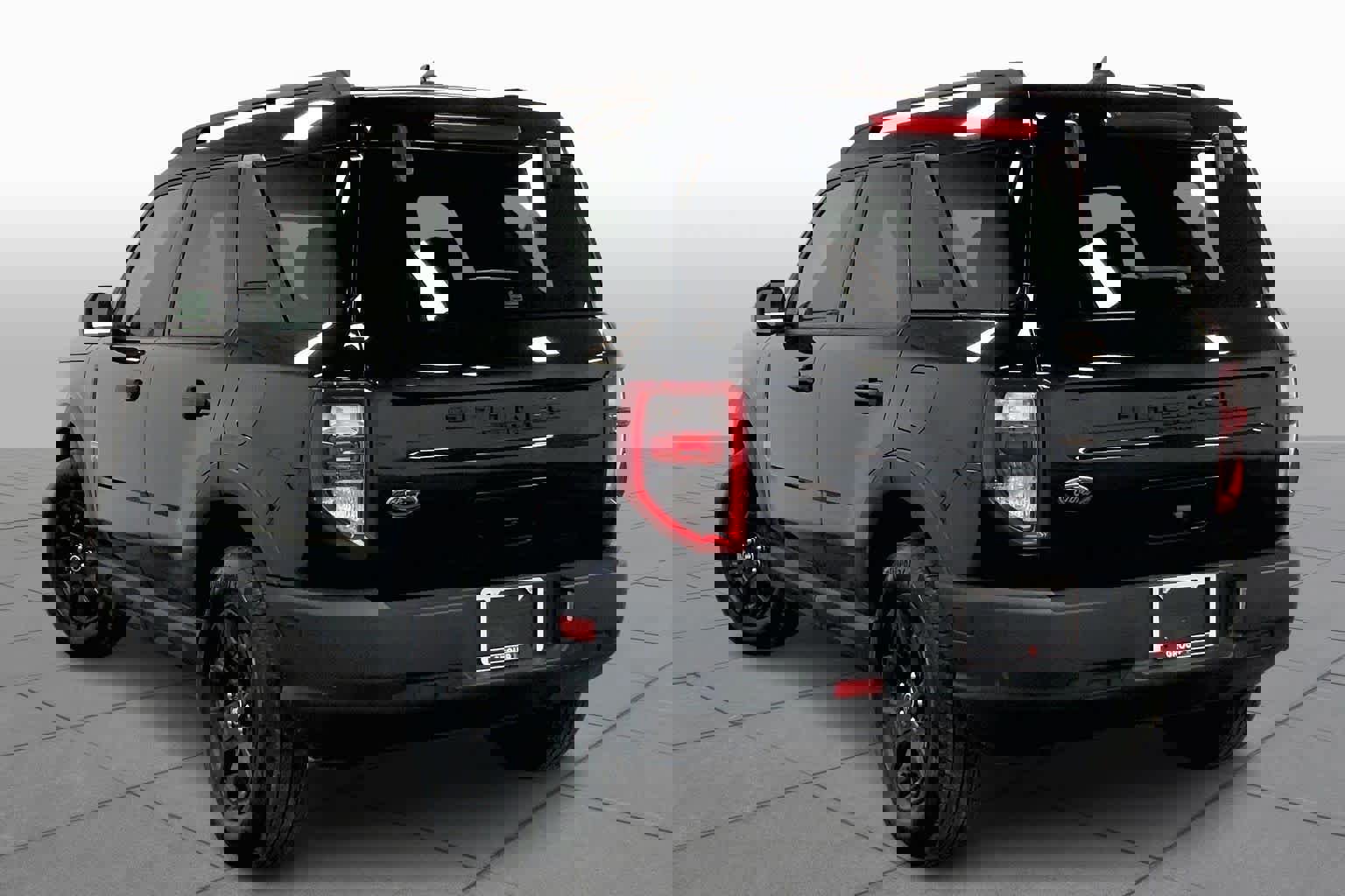 Certified 2024 Ford Bronco Sport Big Bend w/ Convenience Package image 4