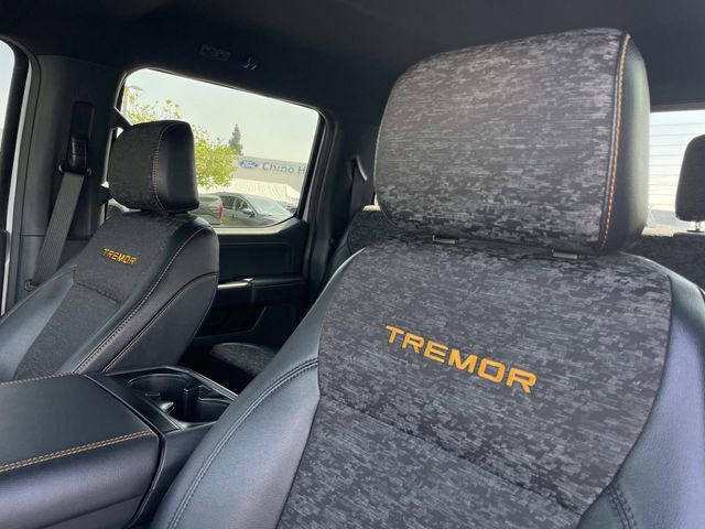 Certified 2025 Ford F150 Tremor w/ Bed Utility Package image 33