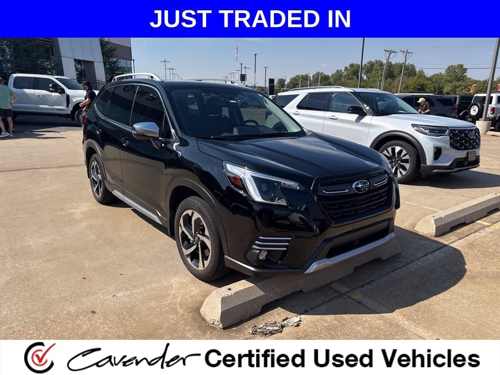 Used 2024 Subaru Forester Touring w/ Convenience Package