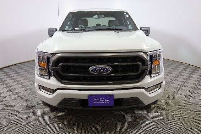 Certified 2023 Ford F150 XLT w/ Equipment Group 302A High AWD/4WD image 4