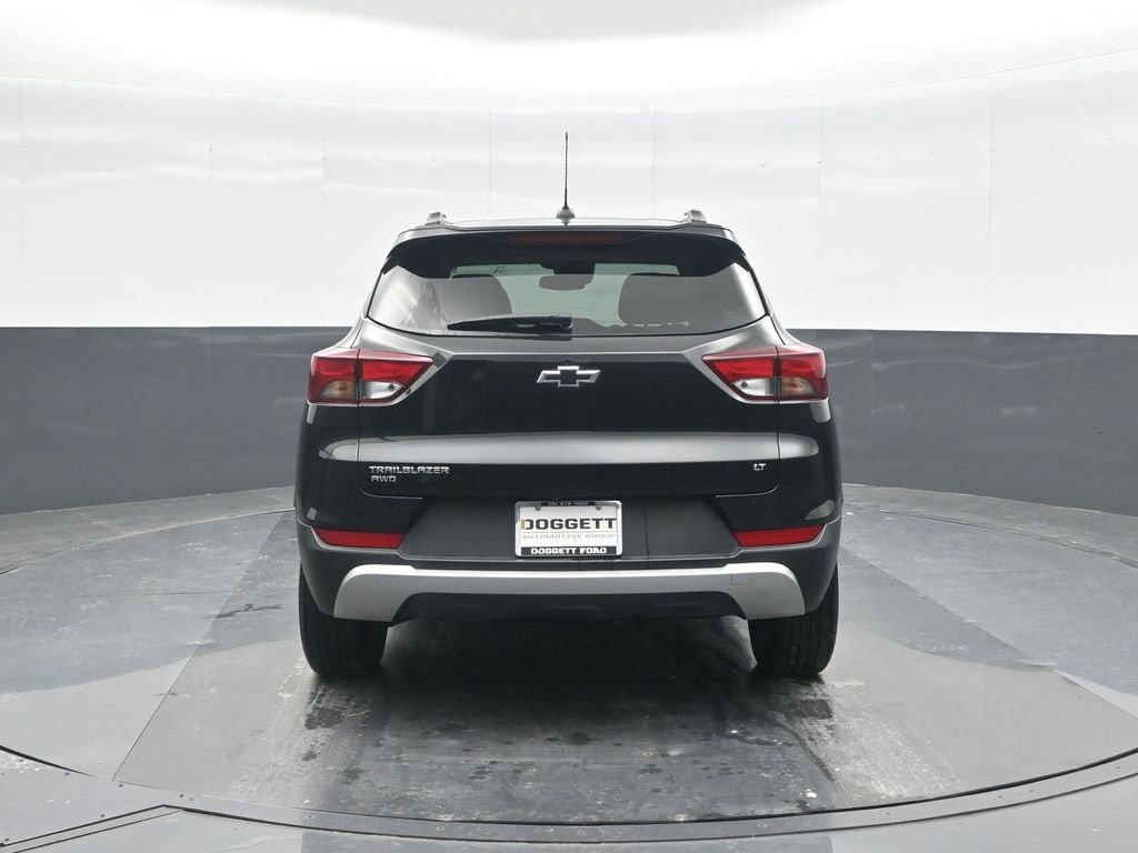 Used 2023 Chevrolet TrailBlazer LT w/ Convenience Package image 17