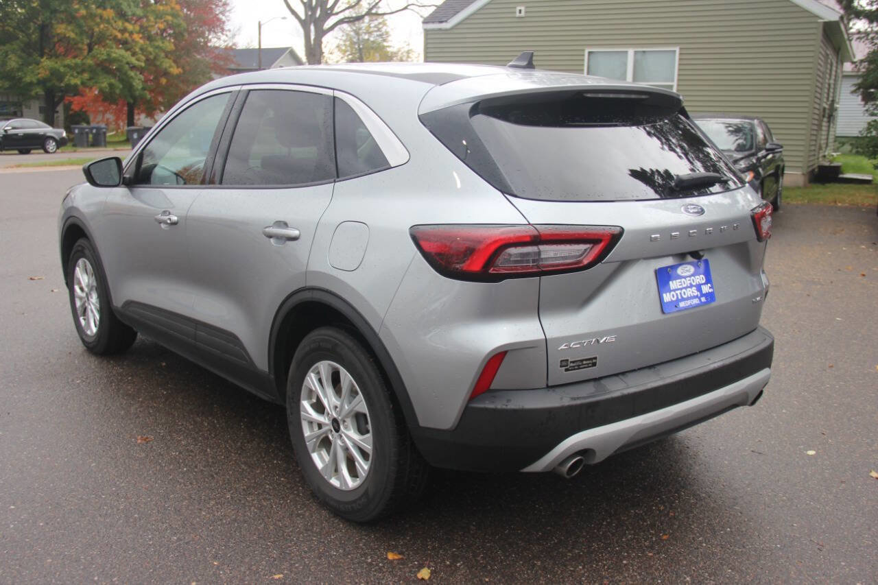 Certified 2024 Ford Escape Active image 6