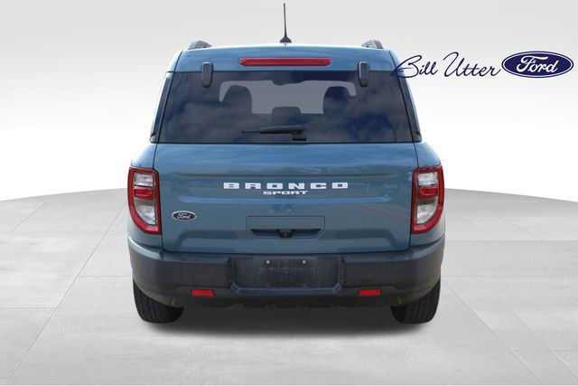 Certified 2021 Ford Bronco Sport Big Bend image 4