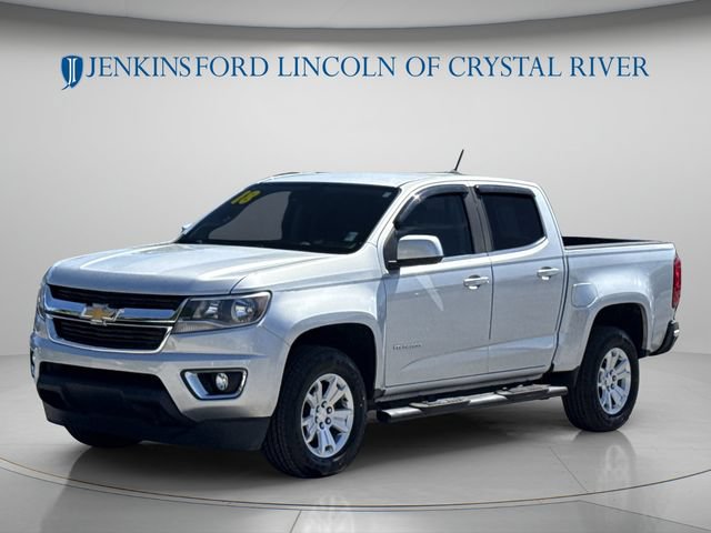 Used 2018 Chevrolet Colorado LT w/ LT Convenience Package RWD image 11