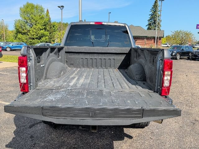 Certified 2022 Ford F250 Lariat w/ Chrome Package AWD/4WD image 37