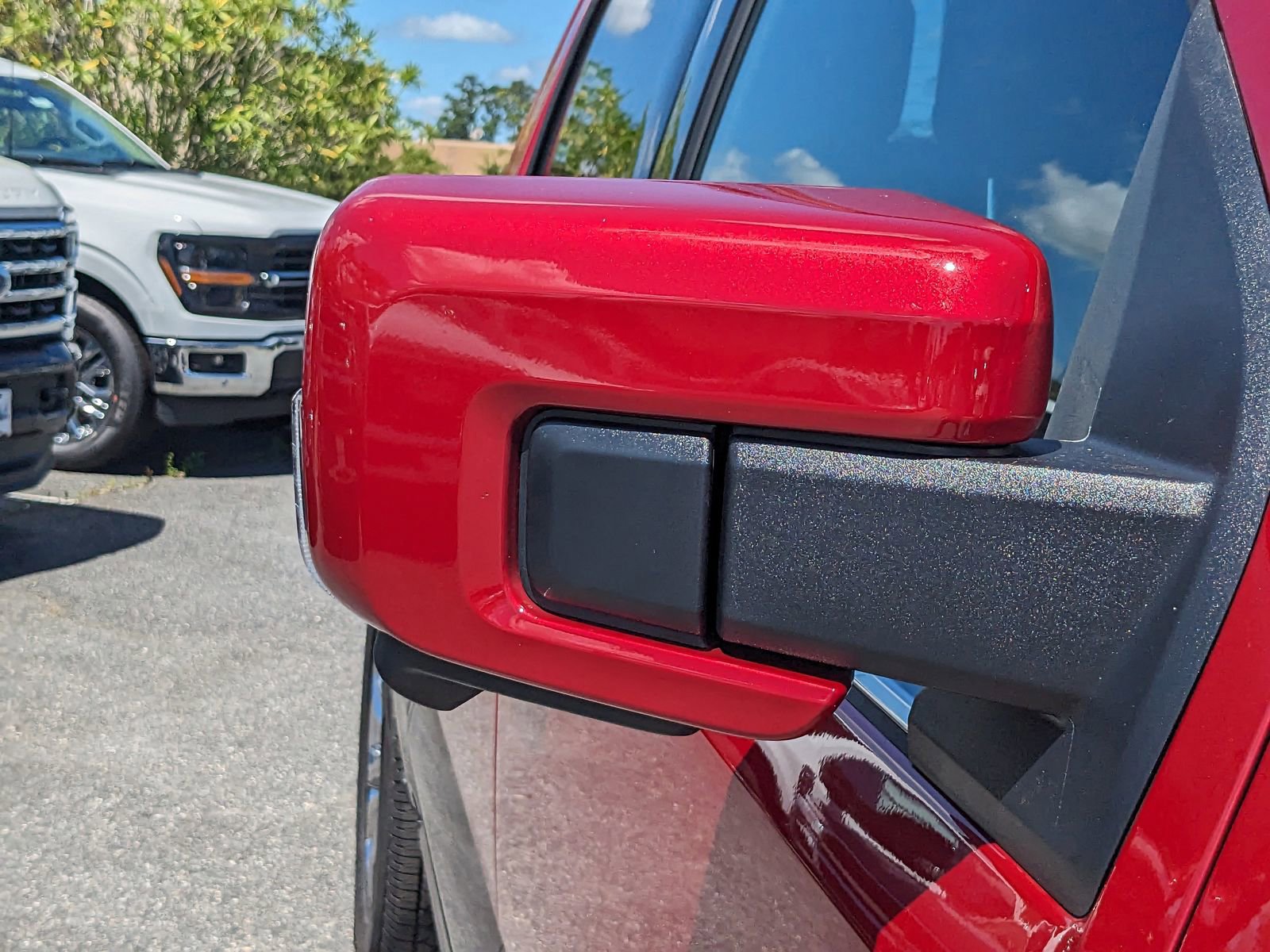 Certified 2024 Ford F150 King Ranch w/ FX4 Off-Road Package image 11