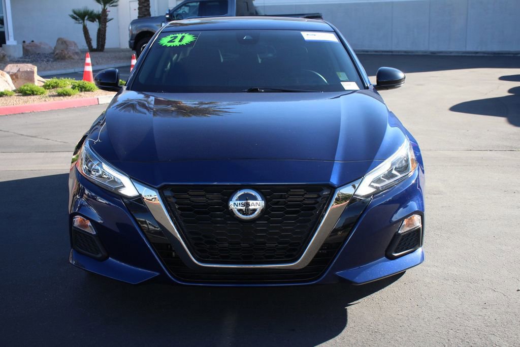 Used 2021 Nissan Altima 2.5 SR w/ SR Premium Package image 11