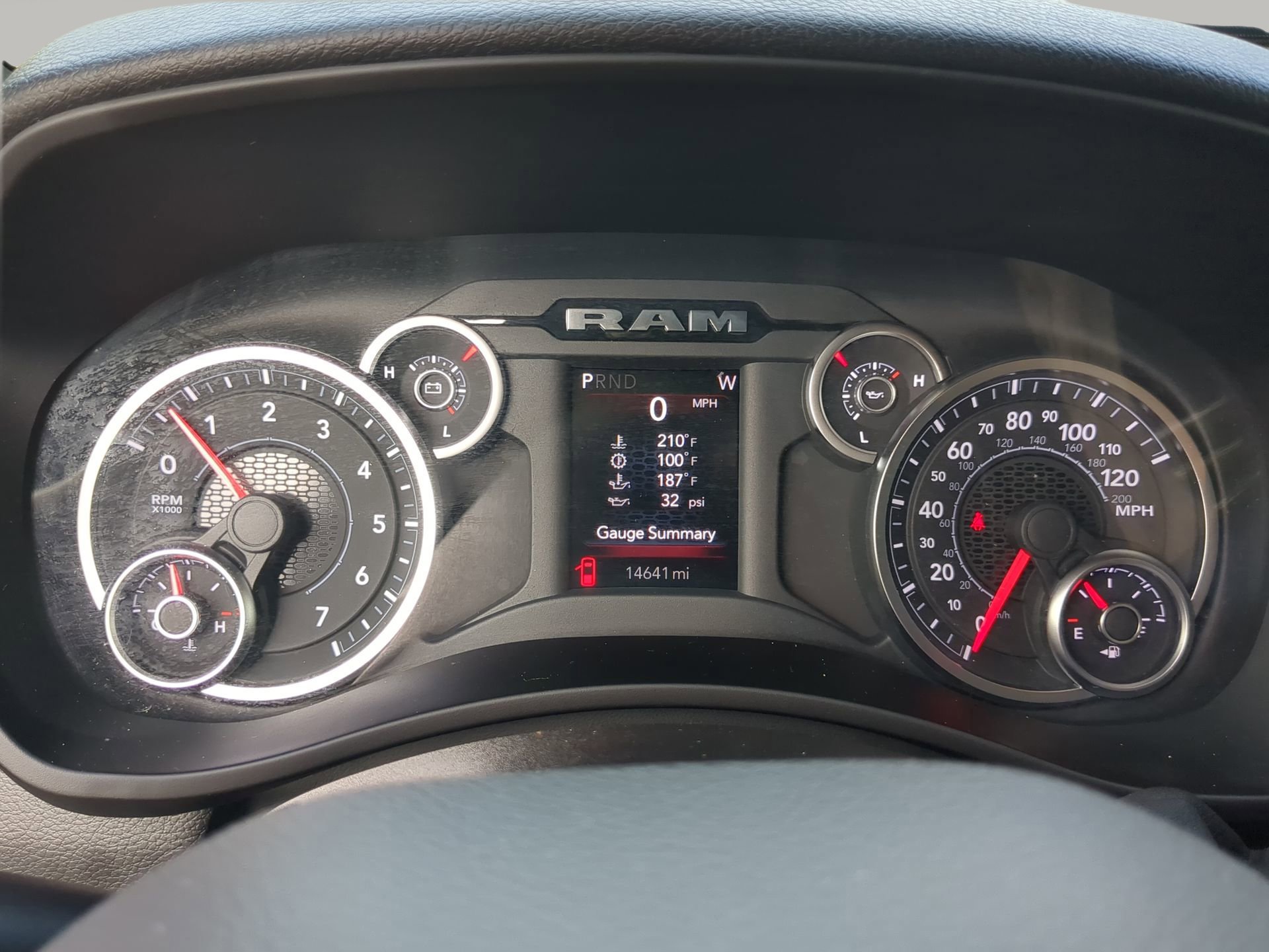 Used 2026 RAM 2500 Big Horn AWD/4WD image 69
