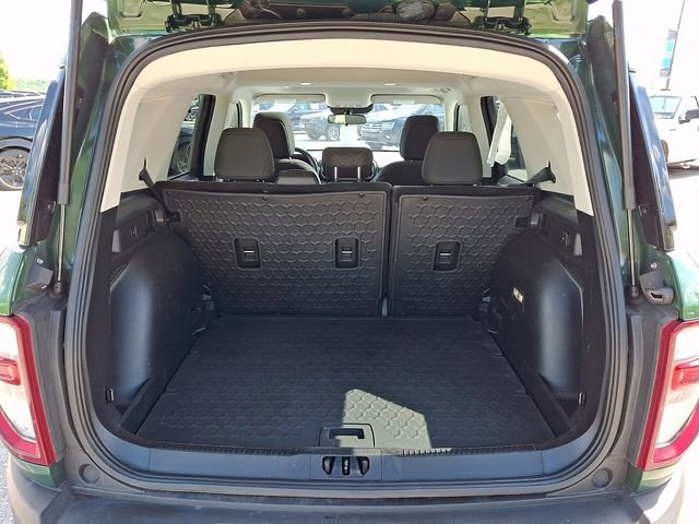 Certified 2023 Ford Bronco Sport Big Bend w/ Convenience Package AWD/4WD image 38