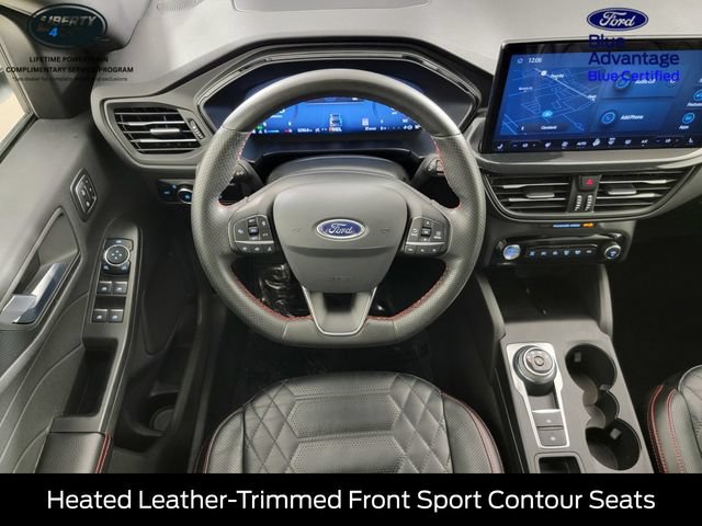 Certified 2023 Ford Escape ST-Line Elite w/ Premium Technology Package AWD/4WD image 26