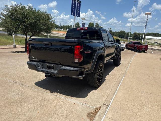 Used 2023 Chevrolet Colorado Trail Boss AWD/4WD image 8