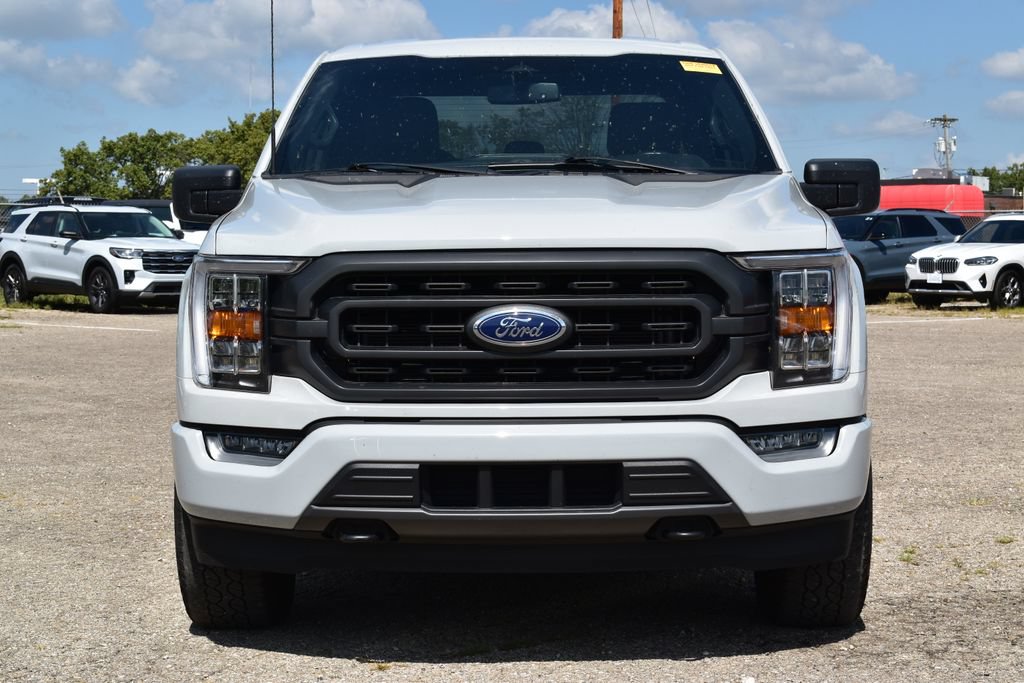 Certified 2023 Ford F150 XLT w/ Equipment Group 302A High AWD/4WD image 2