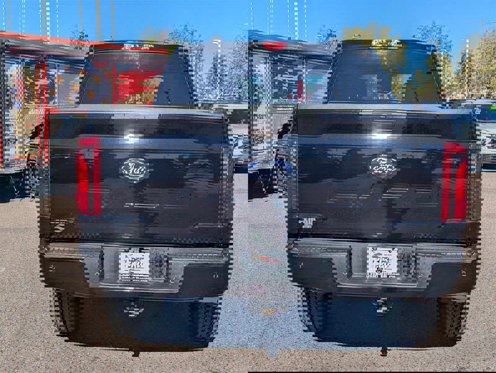 Certified 2024 Ford F150 STX image 5