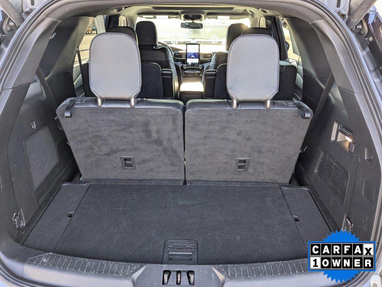 Certified 2022 Ford Explorer ST w/ Equipment Group 401A image 14