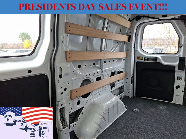Certified 2023 Ford Transit 250 Low Roof w/ Exterior Upgrade Package image 18