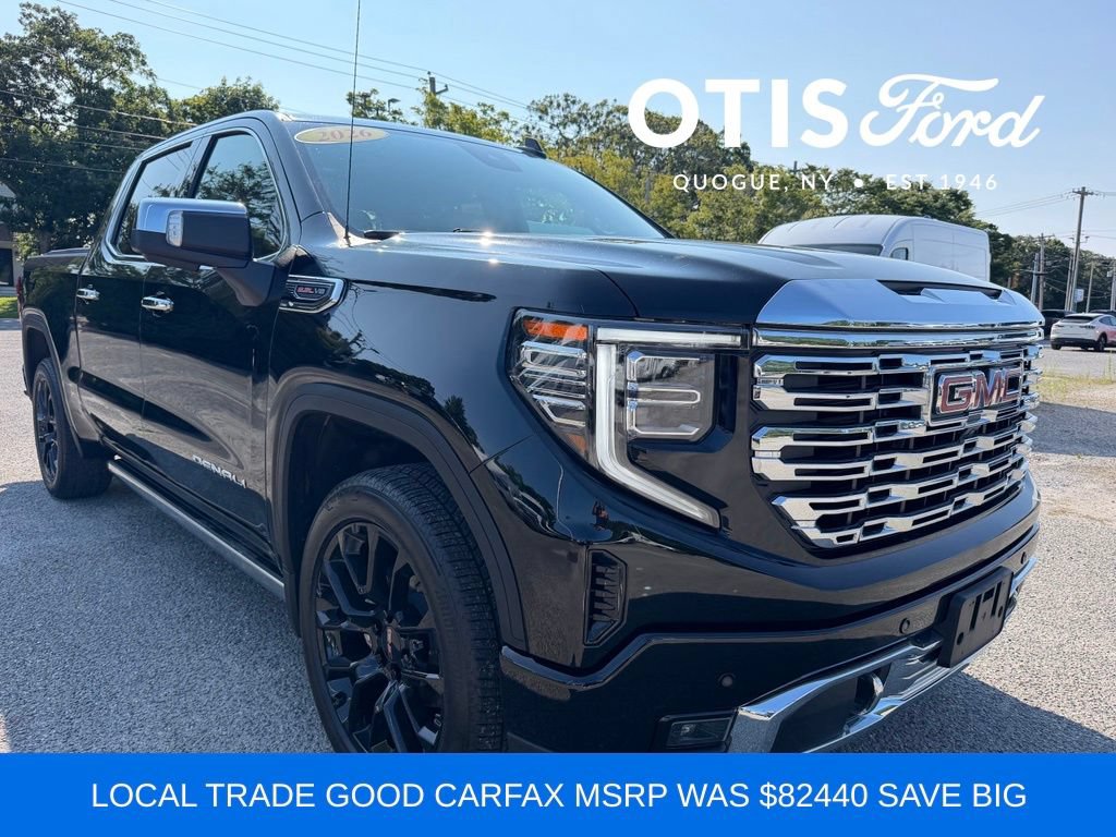 Used 2026 GMC Sierra 1500 Denali