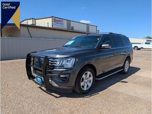 Certified 2021 Ford Expedition XLT