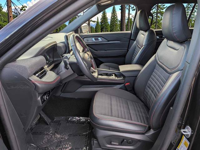 Certified 2025 Ford Explorer ST-Line AWD/4WD image 14