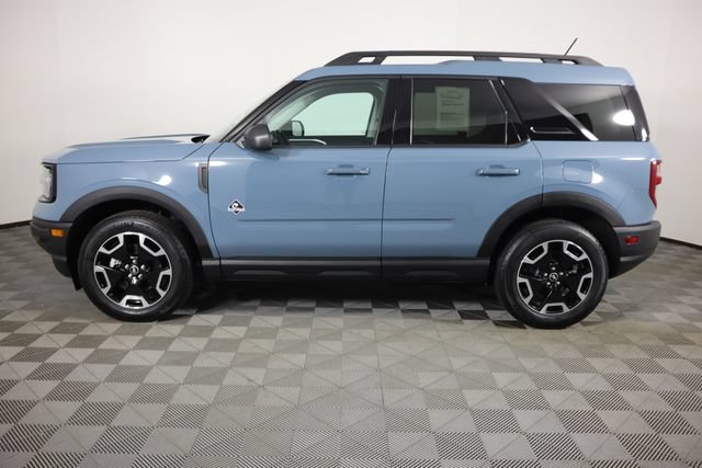 Certified 2023 Ford Bronco Sport Outer Banks w/ Tech Package AWD/4WD image 7