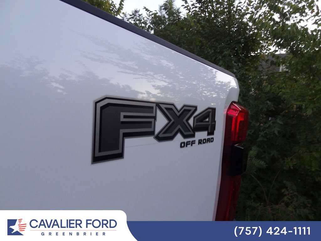 Certified 2024 Ford F350 Lariat w/ Lariat Ultimate Package AWD/4WD image 6