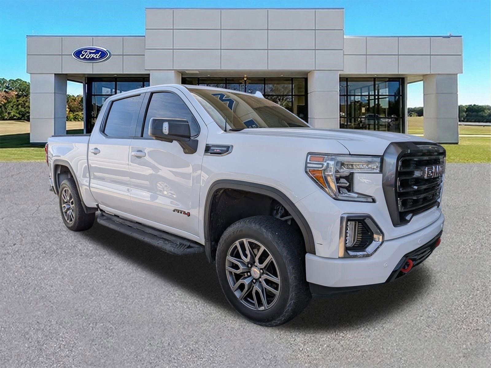 Used 2020 GMC Sierra 1500 AT4 w/ AT4 Premium Package image 1