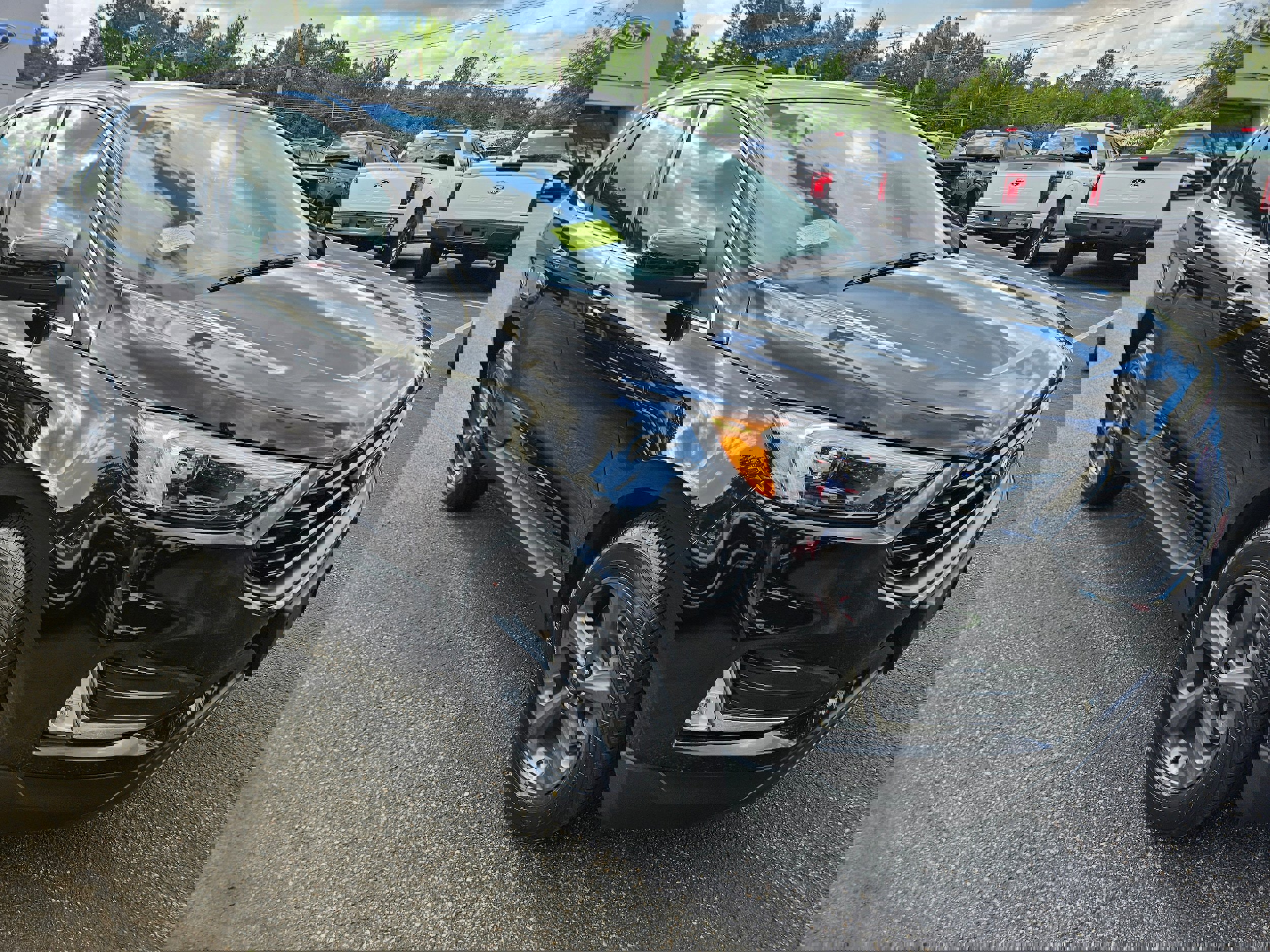 Certified 2022 Ford Edge SEL w/ Sport Appearance Package image 3