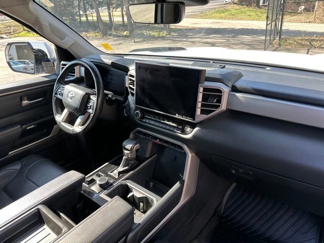 Used 2023 Toyota Tundra Limited AWD/4WD image 18