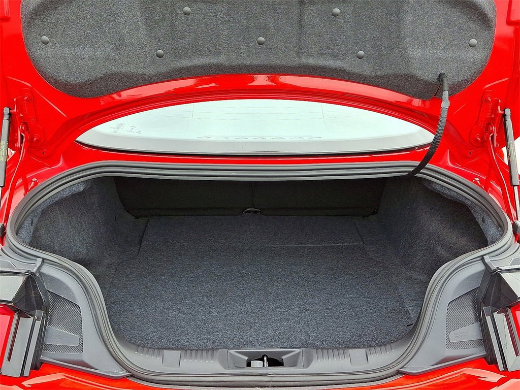 Certified 2025 Ford Mustang GT Premium w/ Mustang Nite Pony Package image 29