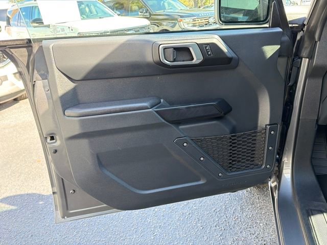 Certified 2025 Ford Bronco Big Bend image 13