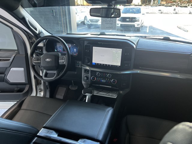Certified 2025 Ford F150 Lariat w/ Equipment Group 502A High AWD/4WD image 16