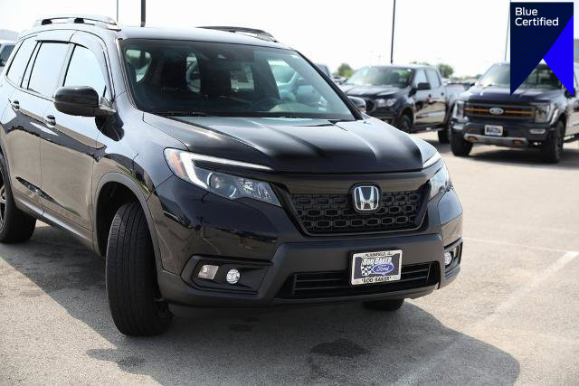Used 2020 Honda Passport Sport