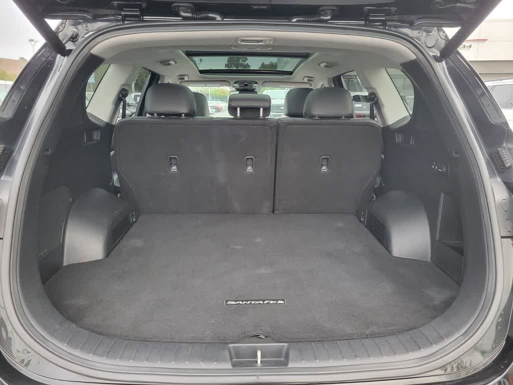 Used 2021 Hyundai Santa Fe Limited FWD image 13