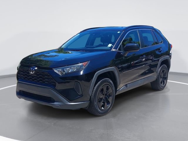 Used 2021 Toyota RAV4 LE AWD/4WD image 7