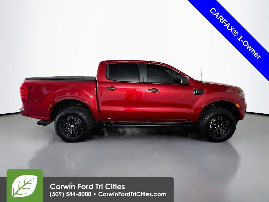 Certified 2021 Ford Ranger XLT w/ Equipment Group 301A Mid AWD/4WD image 17