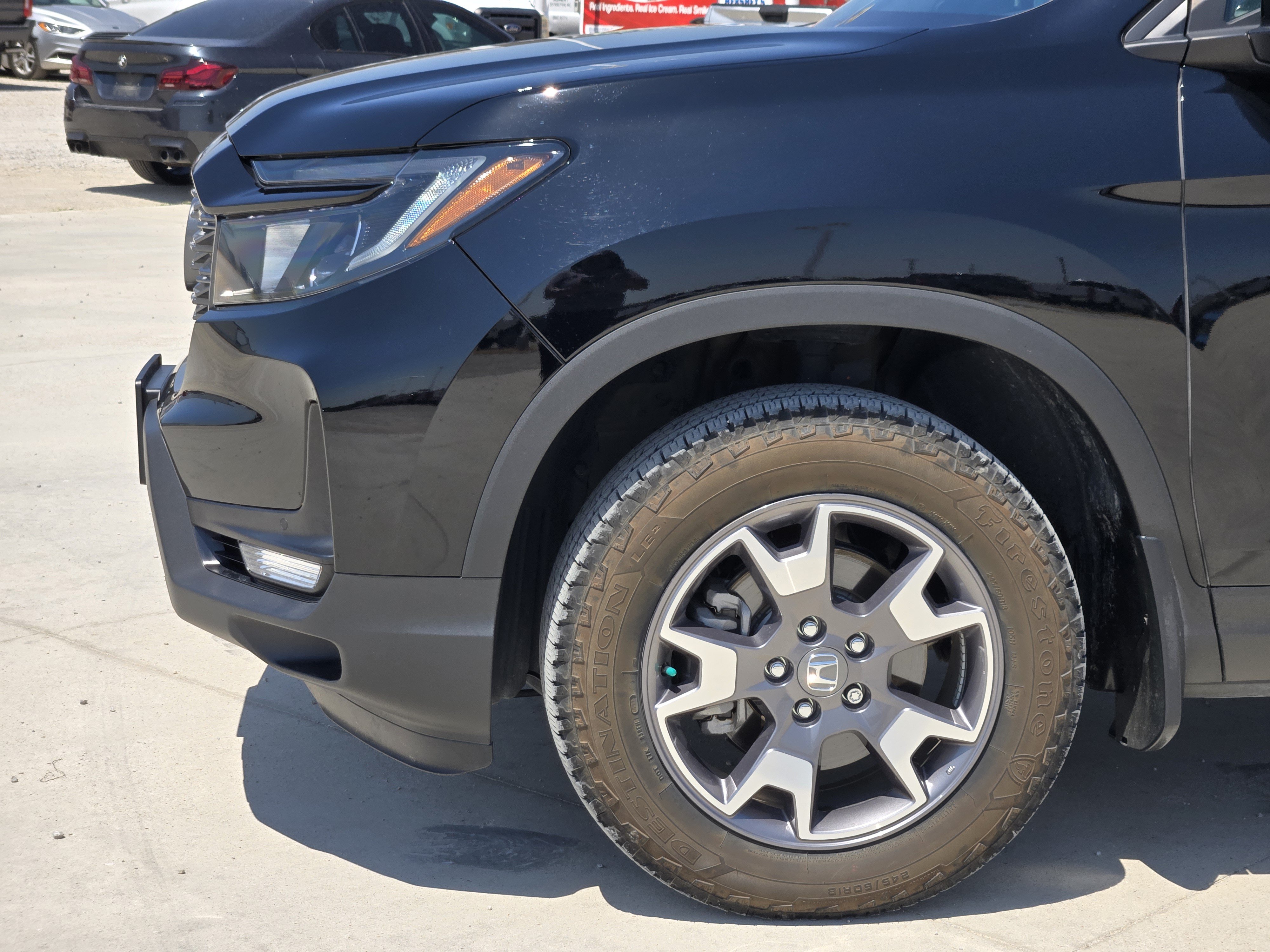 Used 2023 Honda Passport TrailSport image 9